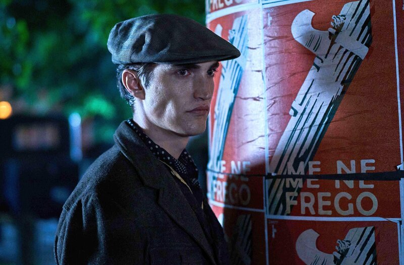 Gianluca Bruzzone (Rocco Fasano). – Bild: WDR/​Beta Film GmbH