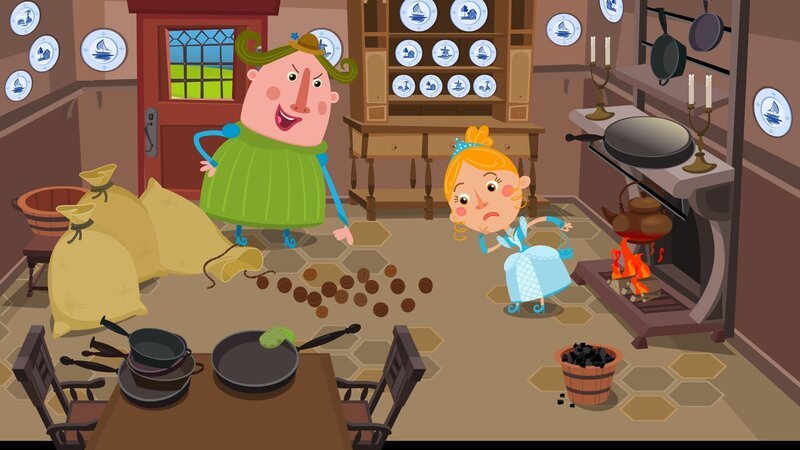 Bild: KiKA/​Animaccord LTD /​ KiKA