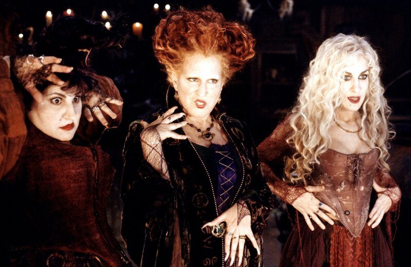 Hocus Pocus – Bild: Walt Disney Pictures
