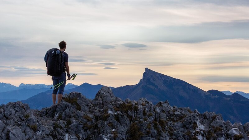 Bild: Bergblick