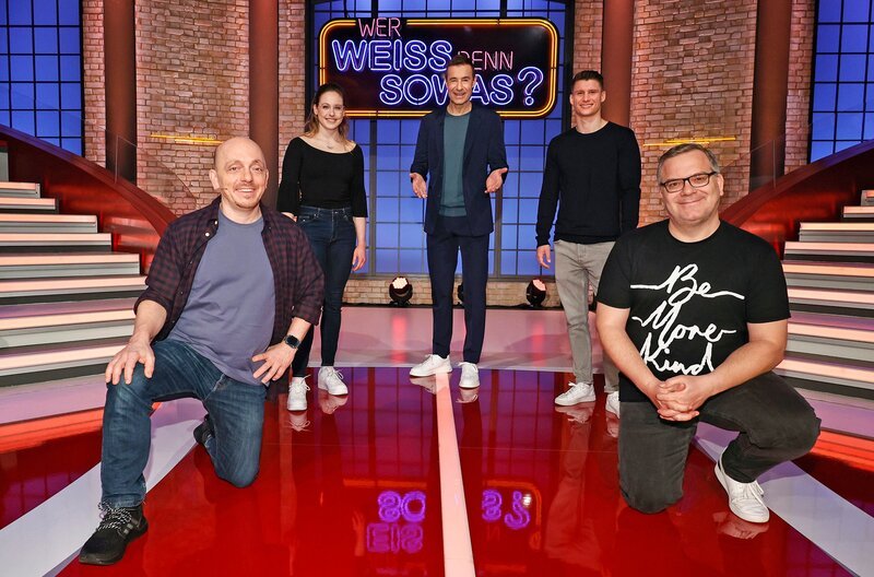 Bild: ARD/​Morris Mac Matzen