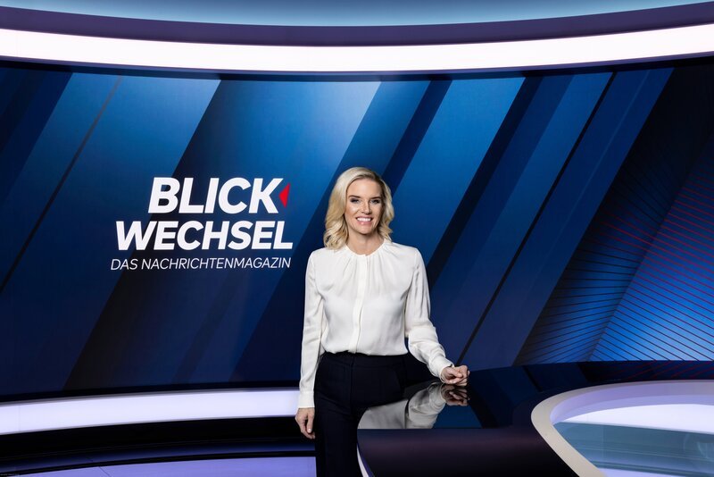 Katrin Prähauser – Bild: ServusTV / Manuel Seeger Katrin Prähauser – Bild: ServusTV / Manuel Seeger