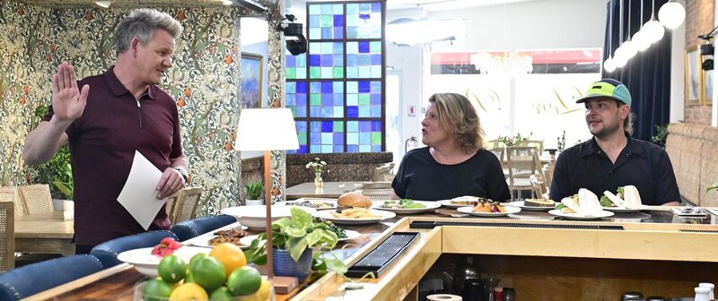 Bild: Studio Ramsay & All3Media International