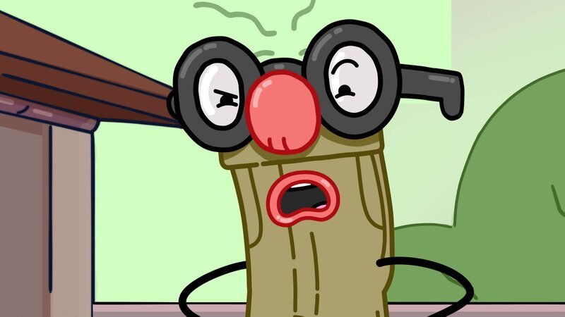 Grumpy Pants – Bild: Paramount