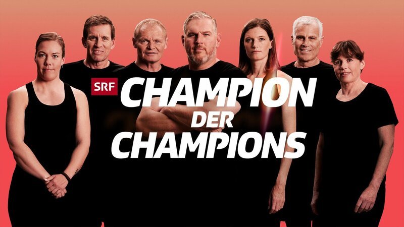 Staffel 2 – Bild: SRF