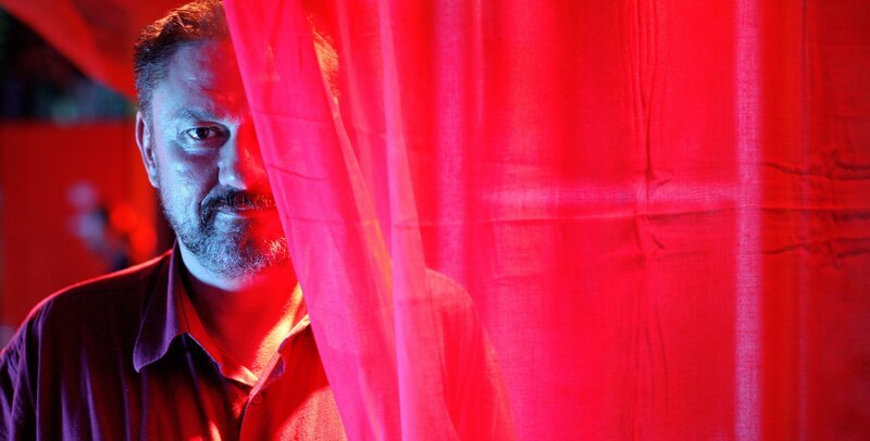 Karl Fischer (Kurt Binder). – Bild: ORF 1