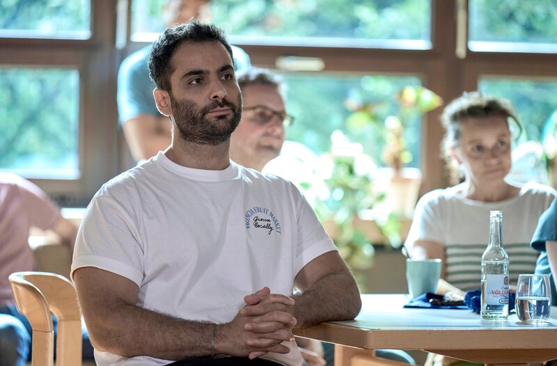 David und Goliath – Bild: WDR/​Frank Dicks