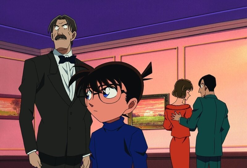 Bild: Gosho Aoyama /​ Shogakukan, YTV, TMS