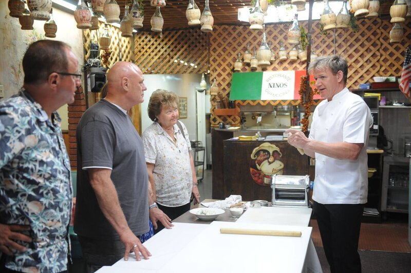 Gordon Ramsay (r.) – Bild: FOX