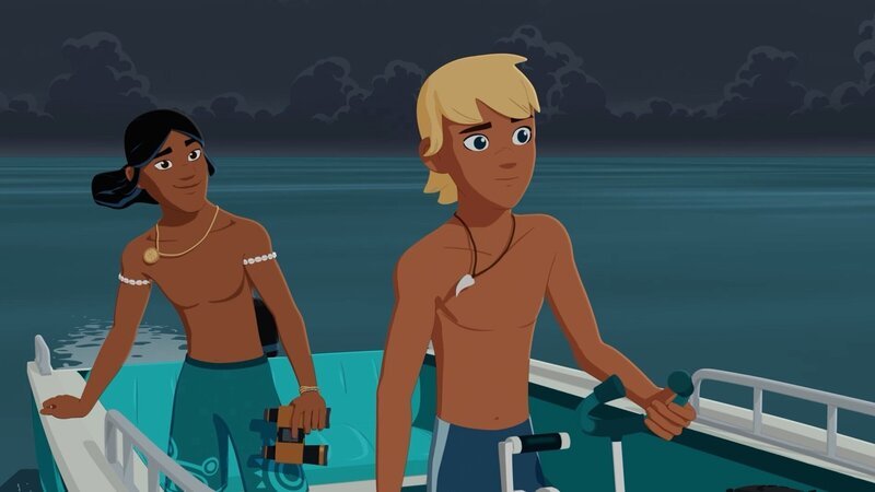 Bild: ZDF und Media Valley/​ Marzipan Films