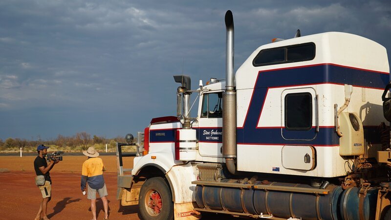 Truck – Bild: Global Rights Management