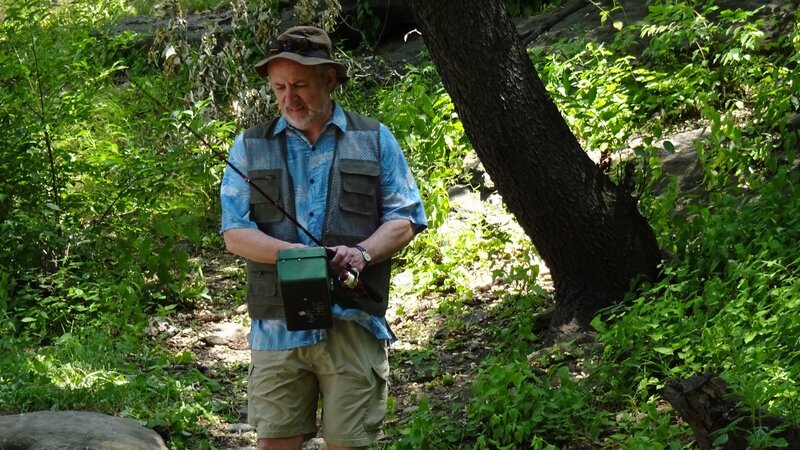 Recon Still – Mark Johnstone. – Bild: Discovery Communications, Inc.