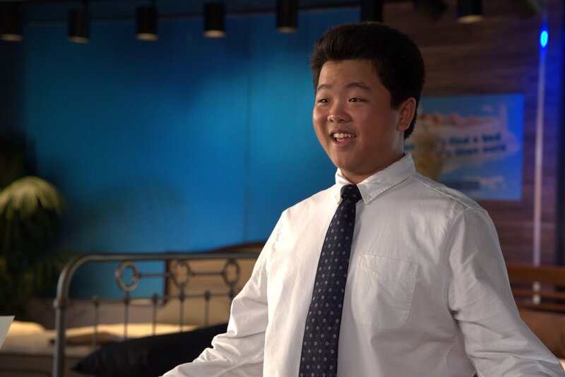 Eddie Huang (Hudson Yang) – Bild: Puls 4