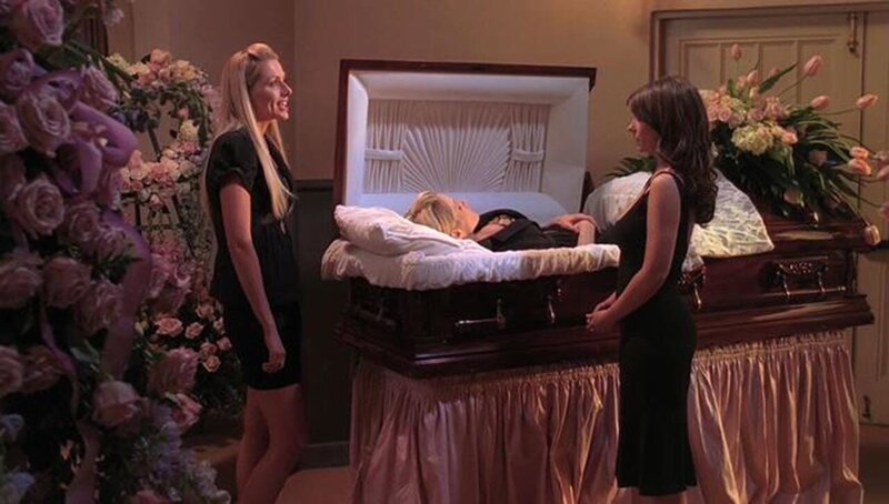 Bild: PLURIMEDIA (Sander/​Moses Productions, CBS Paramount Network Television, Touchstone Television)