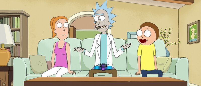 Bild: The Cartoon Network Inc.