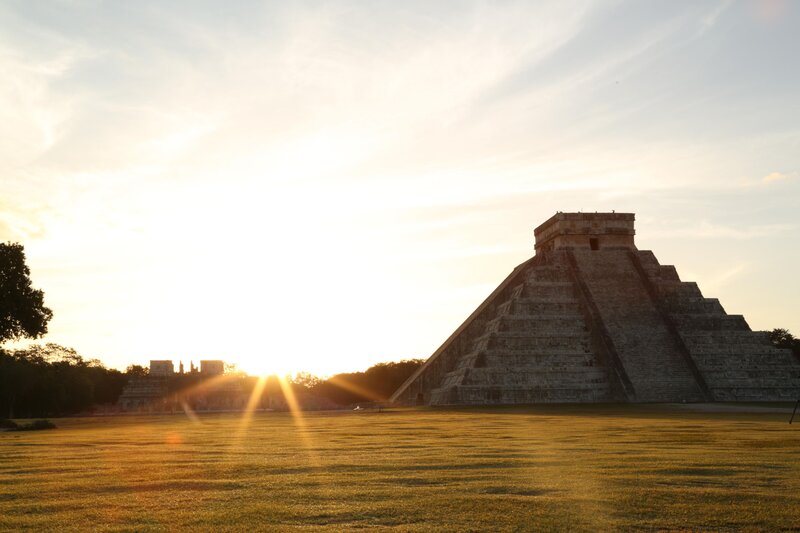 Chichén Itzá. – Bild: Windfall Films Ltd