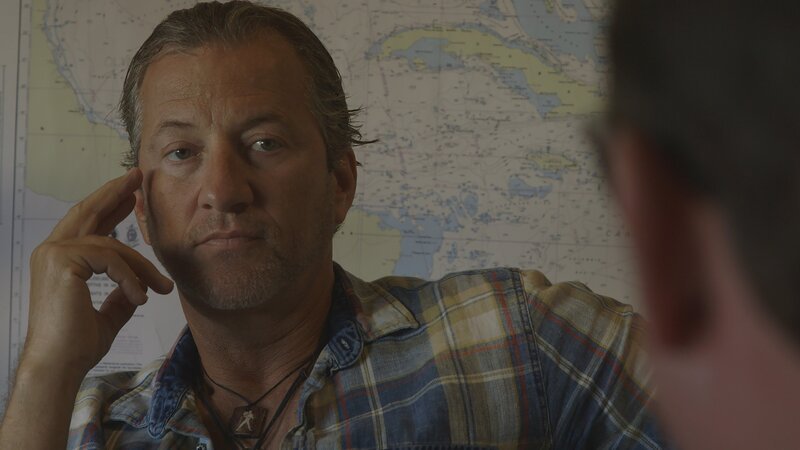 Darrell Miklos during an interview. – Bild: Discovery Channel / Discovery Communications Darrell Miklos during an interview. – Bild: Discovery Channel / Discovery Communications