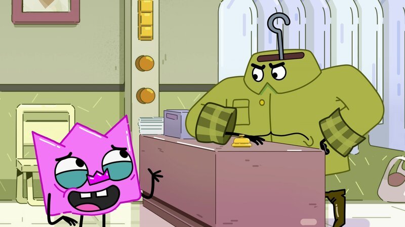 Best (l.) – Bild: Paramount