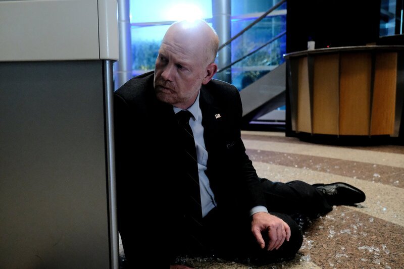 Glenn Morshower (Marshall Winthrop). – Bild: Twentieth Century Fox Film Corporation. All rights reserved.
