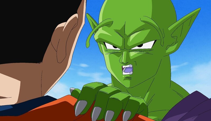 Bild: Bird Studio/​Shueisha, Toei Animation