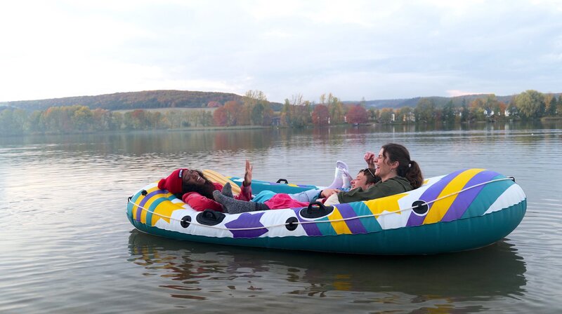 Kennt ihr euch? – Bild: MDR/​Jano Kaltenbach