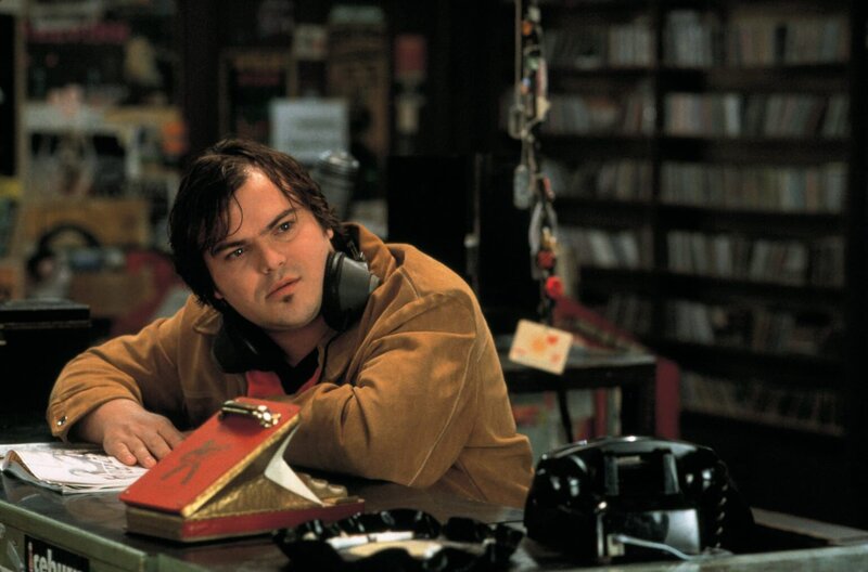 High Fidelity – Bild: Touchstone Pictures Lizenzbild frei