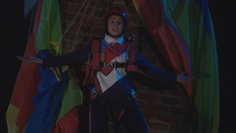 Lynn Loud (Annaka Fourneret) – Bild: Paramount