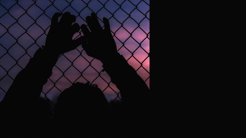 Unschuldig hinter Gittern KEYART – Bild: Crime + Investigation /​ A+E Networks