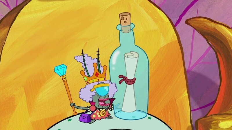 Ella Lily Plankton – Bild: Paramount