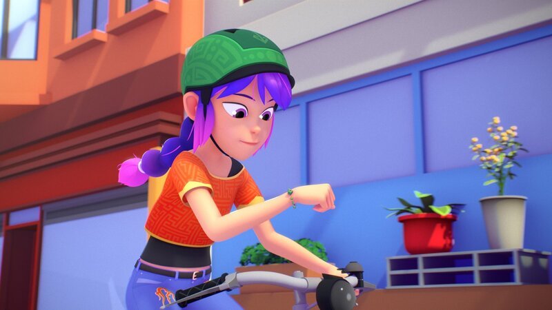 Das Geschenk – Bild: SUPER RTL