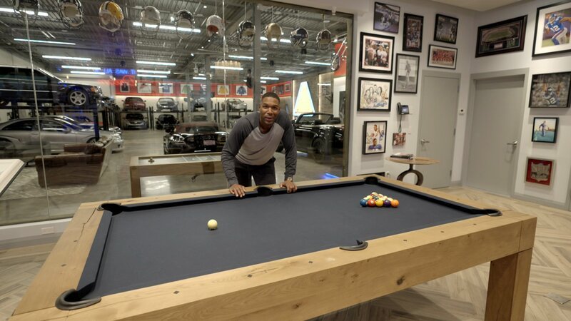 Michael Strahan – Bild: MTV