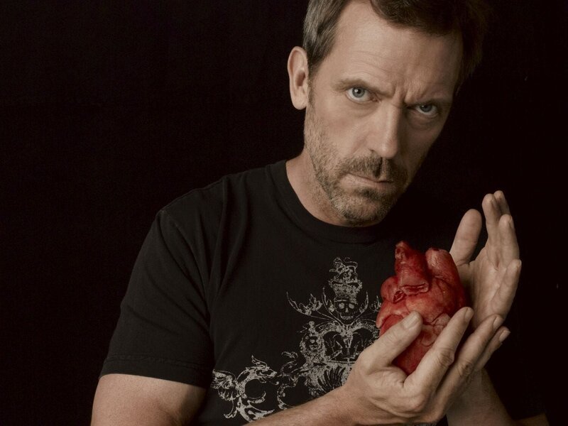 Dr. Gregory House (Hugh Laurie) – Bild: Fox Broadcasting Company