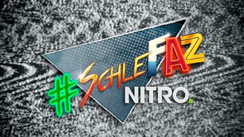 Logo zu „SchleFaZ – Die schlechtesten Filme aller Zeiten“. – Bild: RTL