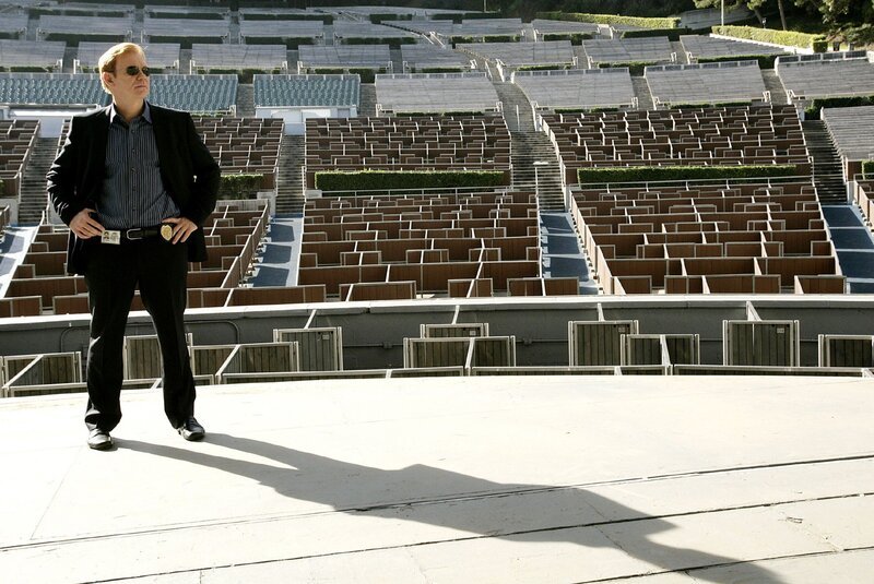 Lt. Horatio Caine (David Caruso). – Bild: RTL NITRO