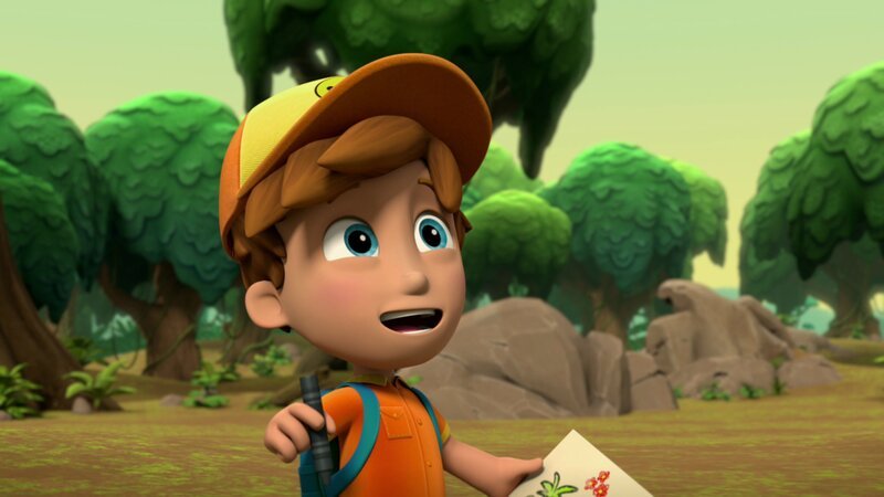 Alex Porter – Bild: Spin Master PAW Productions Inc.