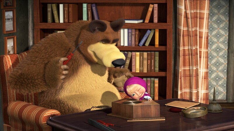 Bild: KiKA/​Animaccord Animation Studio