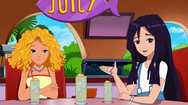 Bild: ZDF/​Les Cartooneurs Associés