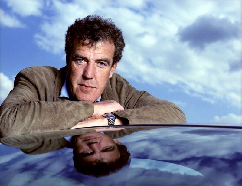 Jeremy Clarkson – Bild: BBC Worldwide