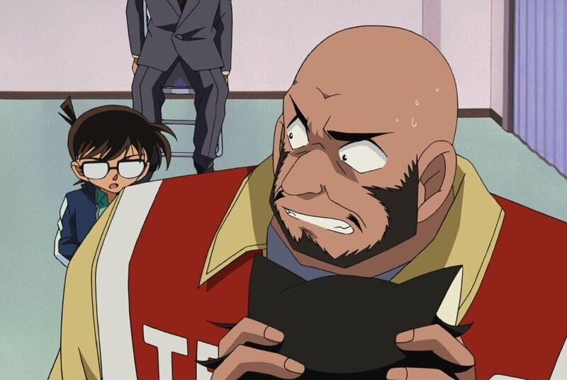 Bild: Gosho Aoyama /​ Shogakukan, YTV, TMS