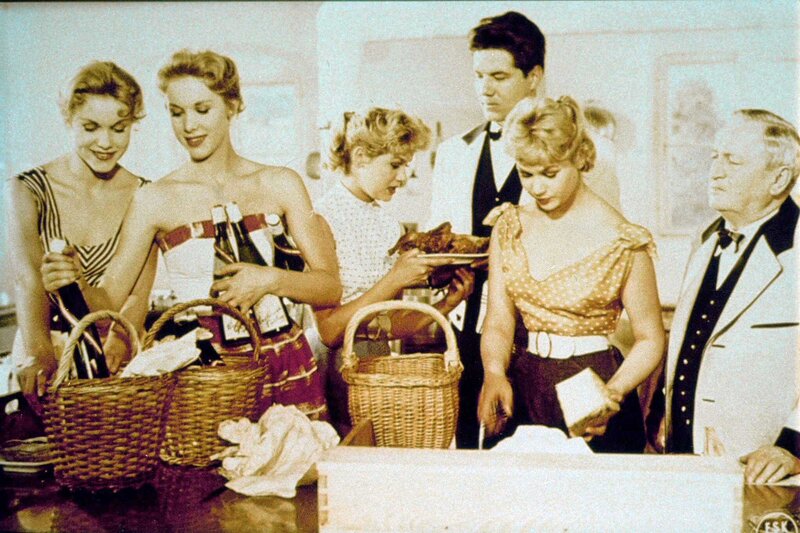 Vier Mädel aus der Wachau – Bild: ORF/​–