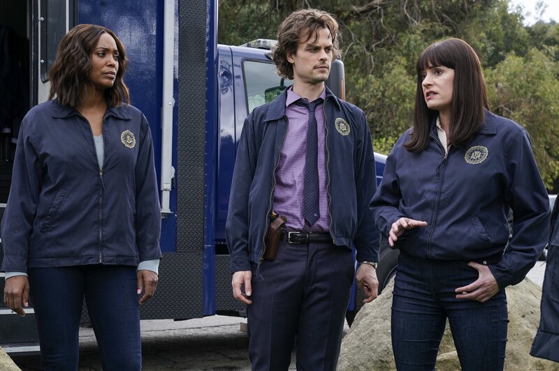 Bild: ABC Studios /​ Cliff Lipson Lizenzbild frei