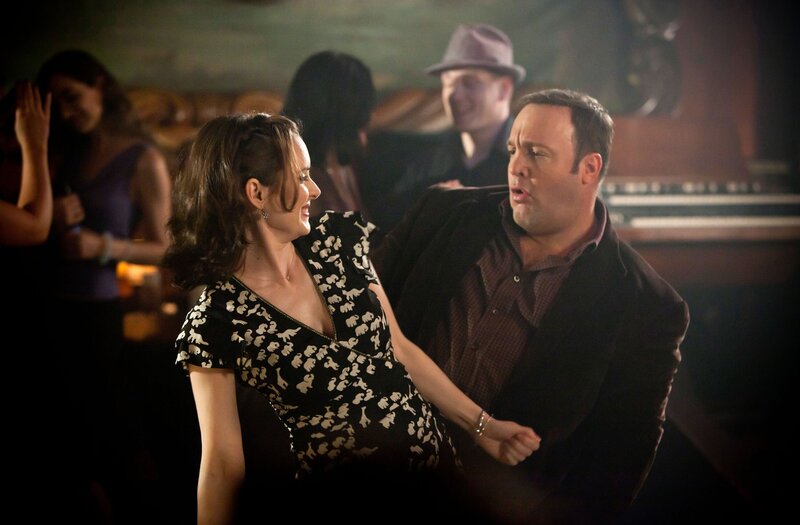 Dickste Freunde – Bild: ORF/​Universal/​Chuck Hodes