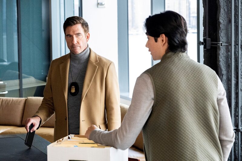 Bild: Mark Schafer /​ CBS ENTERTAINMENT /​ CBS Broadcasting Inc.