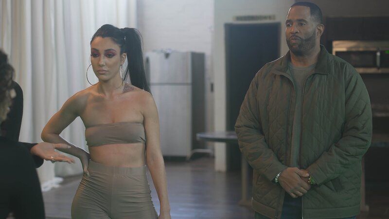 Leila, Ken Canion – Bild: Paramount