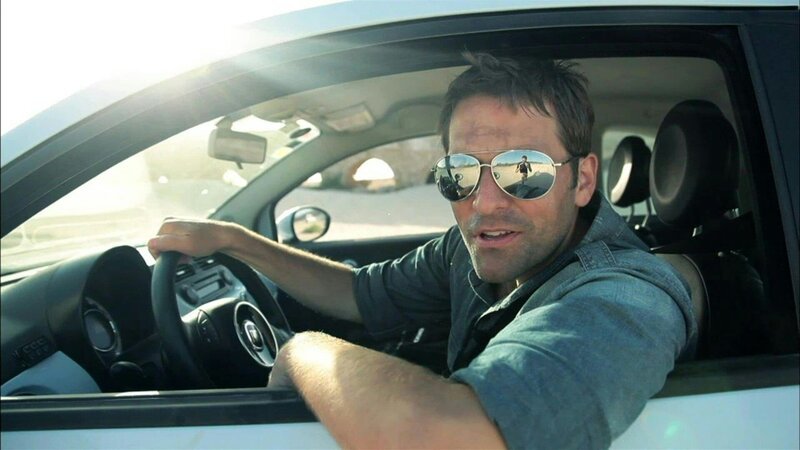 Host Dave Stotts – Bild: Bibel TV