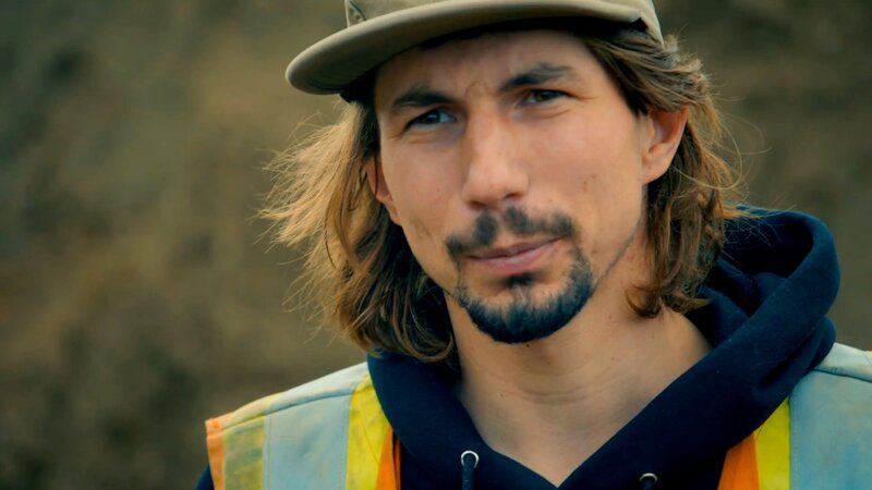 Parker Schnabel. – Bild: Discovery, Inc.