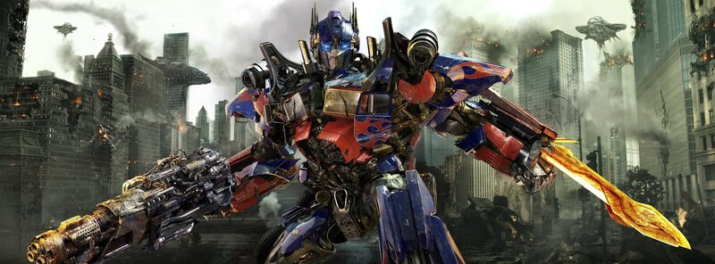 Für Optimus Prime (Bild) und seine Autobots beginnt ein gnadenloses Wettrennen zur Rettung des gesamten Universums … – Bild: OTCM