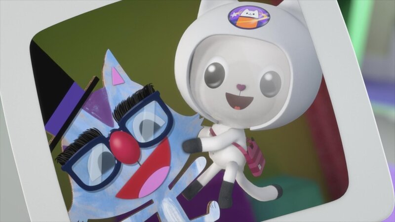 Bild: SUPER RTL /​ Die Kätzchenpiraten