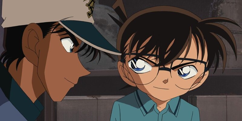 Bild: Gosho Aoyama /​ Shogakukan, YTV, TMS