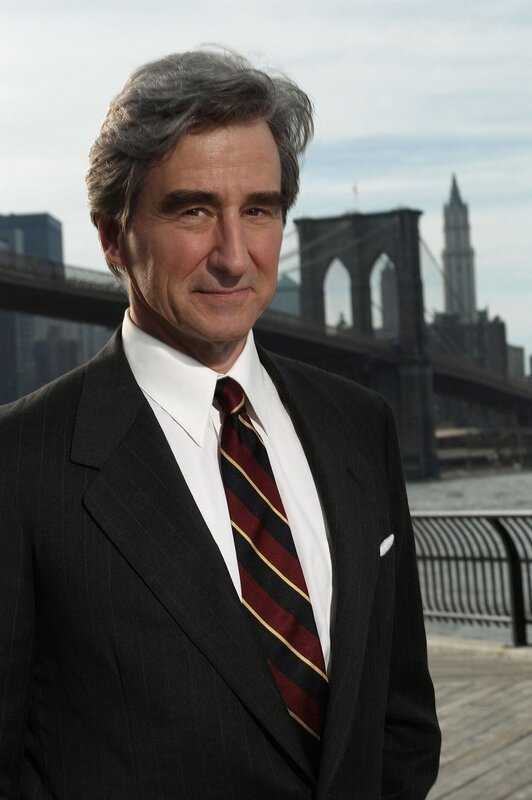 Cédric Stuber wird wegen Mordes an Alan Candem verhaftet, vor Gericht gestellt und verurteilt. Emily Ryan übernimmt Stubers Verteidigung und bringt einen neuen Zeugen vor. – Bild: NBC UNIVERSAL Global Networks Deutschland – A Division of NBCUniversal